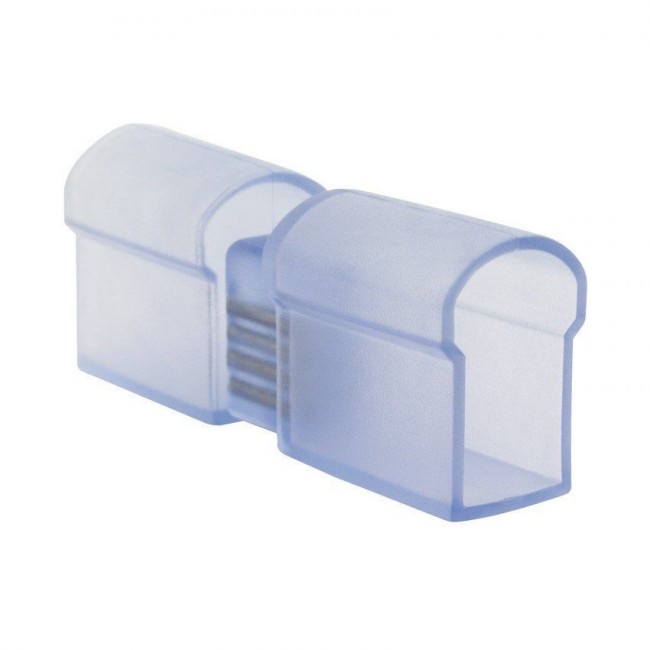  Коннектор пластик для неона 14*26 PL-Connector-NEON-1426