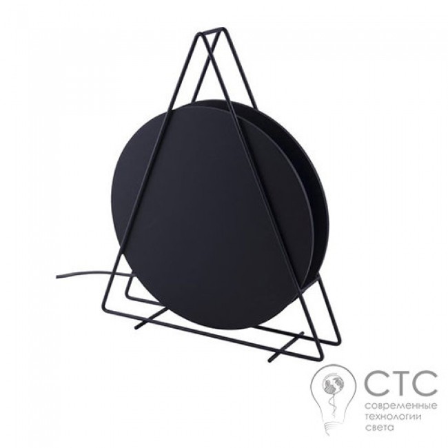 Настольный светильник Nowodvorski 9036 Wheel Black