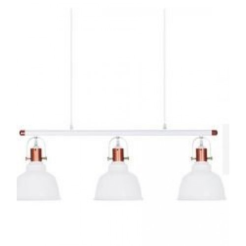 Подвесной светильник Azzardo AZ2145 Darling 3 glass - фото 1