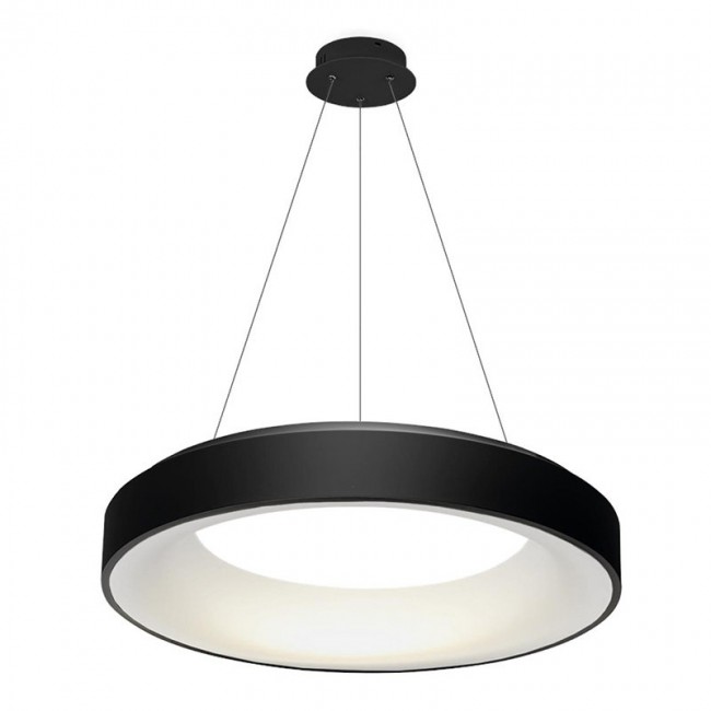 Підвісний світильник Azzardo AZ3437 Sovana Pendant 45 CCT (black)