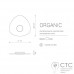 Потолочный светильник Nowodvorski 8305 Organic