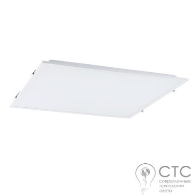 Потолочный светильник Nowodvorski 8456 CL Itaka LED 40W WH 4000K