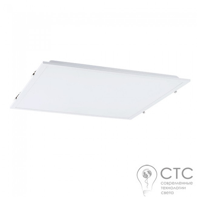 Потолочный светильник Nowodvorski 8456 CL Itaka LED 40W WH 4000K