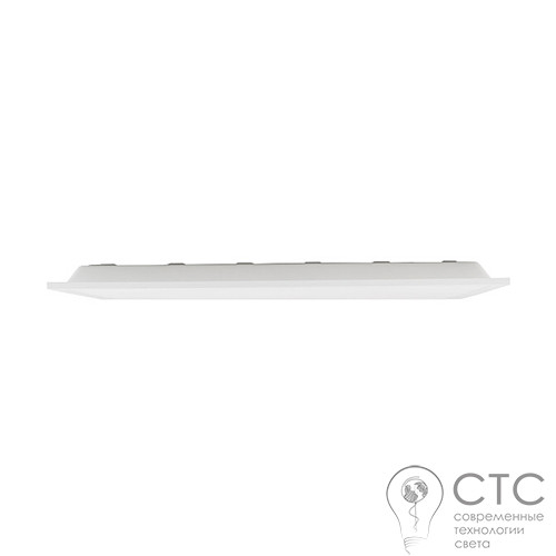 Потолочный светильник Nowodvorski 8456 CL Itaka LED 40W WH 4000K - фото 4