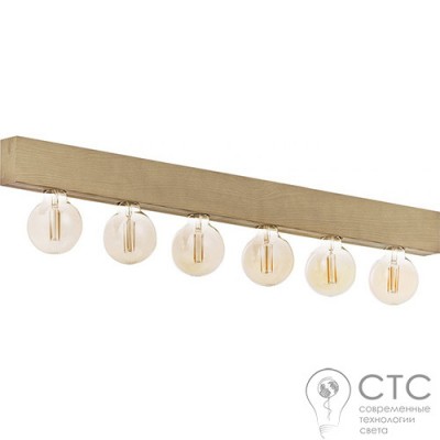 Потолочный светильник TK Lighting 2757 Artwood New