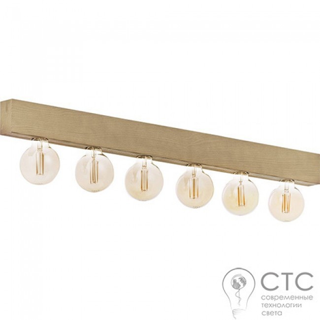 Потолочный светильник TK Lighting 2757 Artwood New