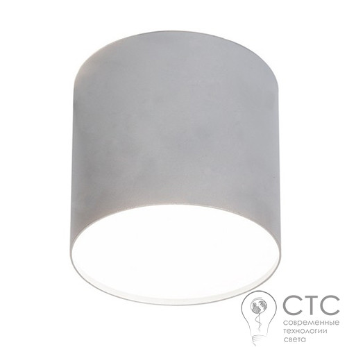 Точковий світильник Nowodvorski 6527 Point Plexi LED Silver M - фото 1