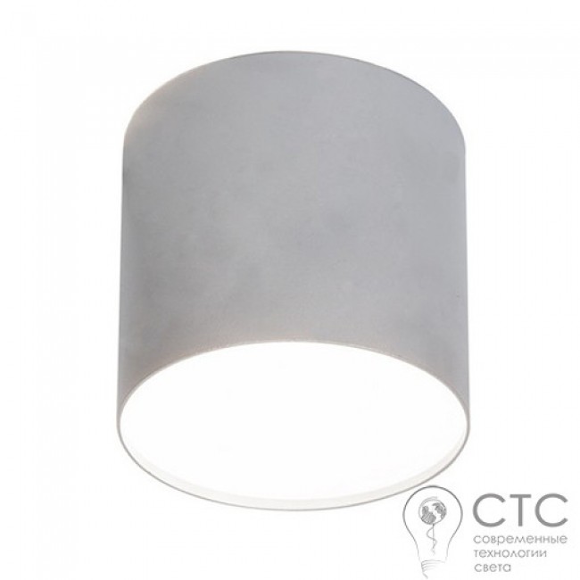 Точечный светильник Nowodvorski 6527 Point Plexi LED Silver M