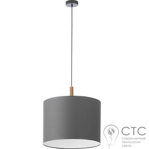Подвесной светильник TK Lighting 4109 Deva Graphite - фото 1