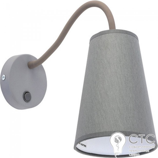 Бра TK Lighting 2446 Wire Gray