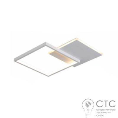 Світлодіодний Smart світильник Feron AL6200 Quadro S White