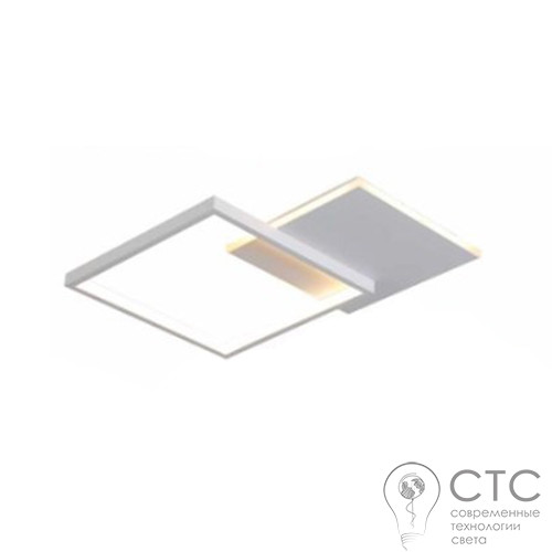 Светодиодный Smart светильник Feron AL6200 Quadro S White - фото 1