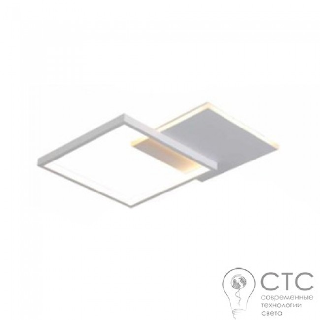 Світлодіодний Smart світильник Feron AL6200 Quadro S White