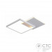 Светодиодный Smart светильник Feron AL6200 Quadro S White