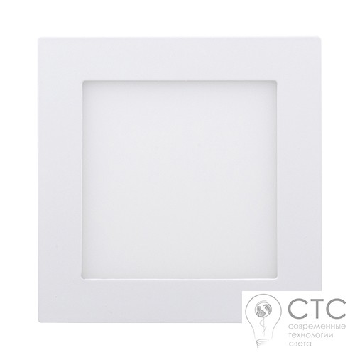 Світлодіодний світильник 12W LED-S-170-12 4200К - фото 2