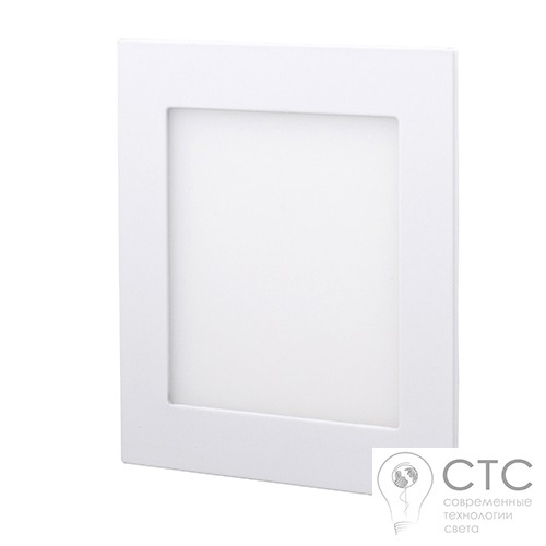 Світлодіодний світильник 12W LED-S-170-12 4200К - фото 1