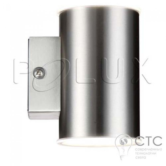 Настенный светильник Polux Nivero GLM0004DN2SS-60DW (304094)