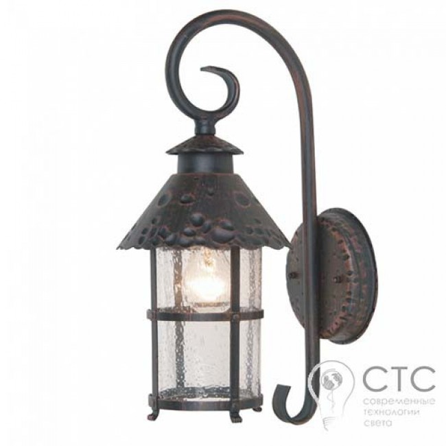 Вуличне бра Lusterlicht QMT 1682 Caior I (8477)