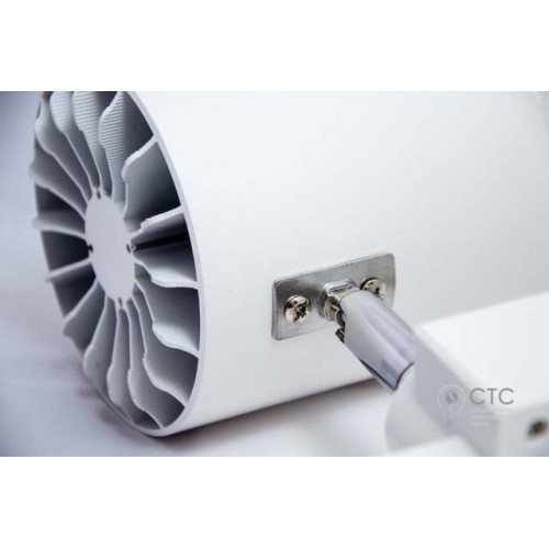 Светодиодный трековый светильник Feron AL104 50W 4000K белый  - фото 4
