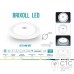 Світлодіодний світильник Brixoll SVT-24W-007 4000K