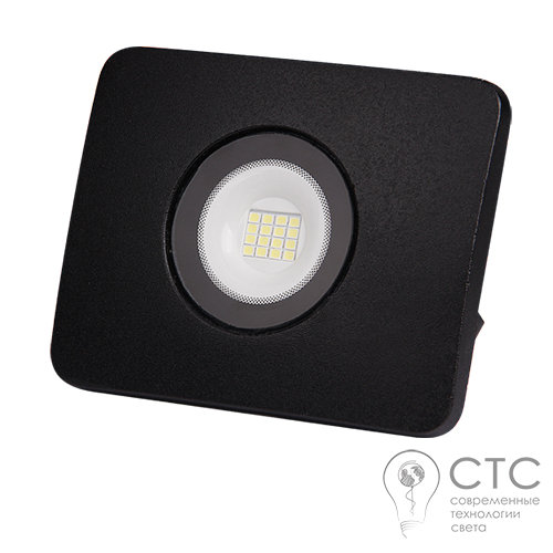 Светодиодный прожектор JazzWay 20W PFL-D2 6500K  - фото 1