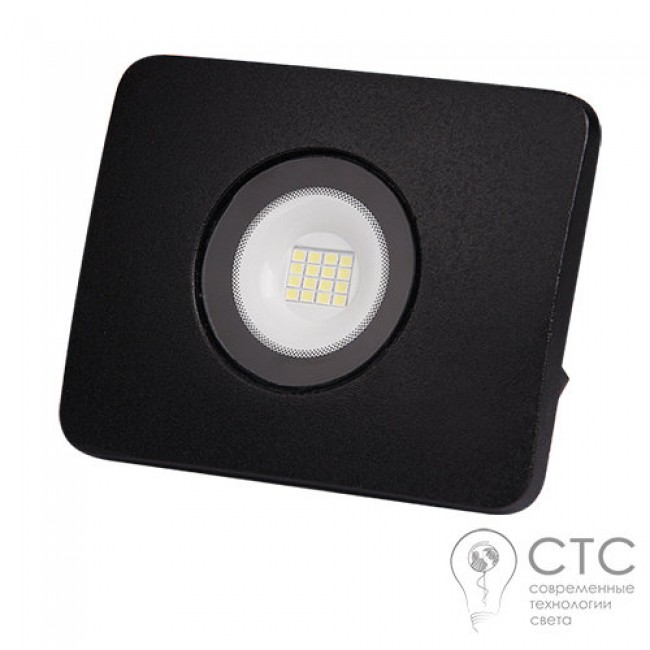 Светодиодный прожектор JazzWay 20W PFL-D2 6500K 