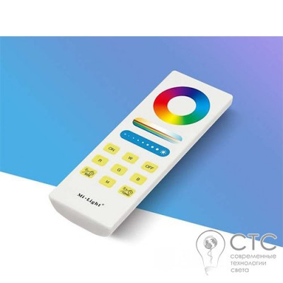 Пульт дистанционного управления MiLight RL088 RGB+CCT сенсорный 2,4 ГГц