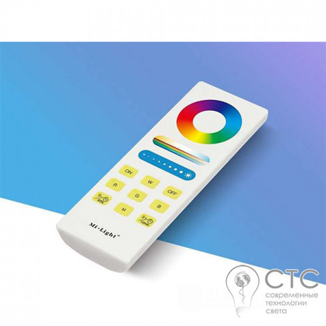 Пульт дистанционного управления MiLight RL088 RGB+CCT сенсорный 2,4 ГГц