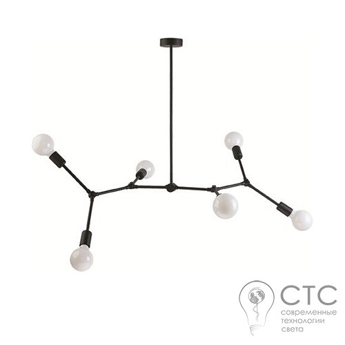 Люстра Nowodvorski 9138 Twig - фото 1