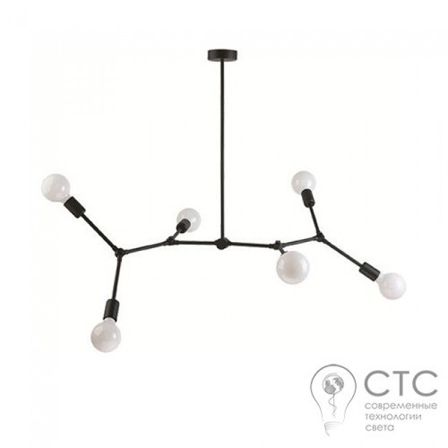 Люстра Nowodvorski 9138 Twig