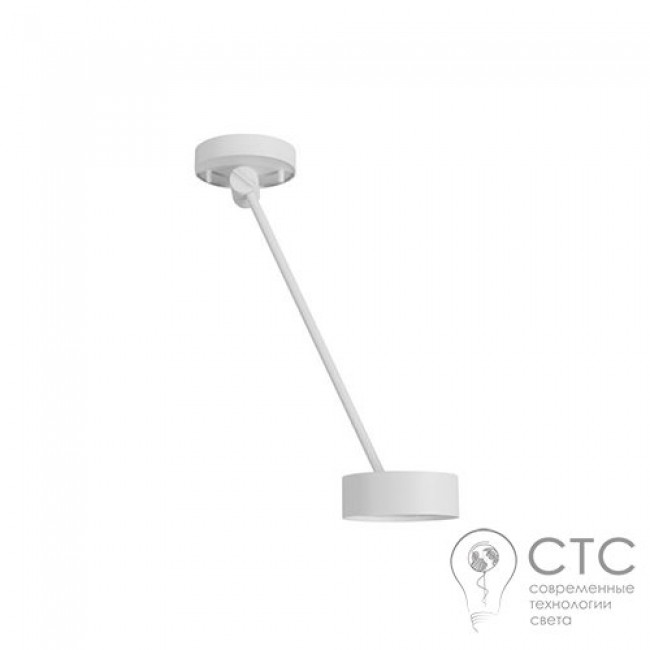 Подвесной светильник Nowodvorski 8891 Cyclon White