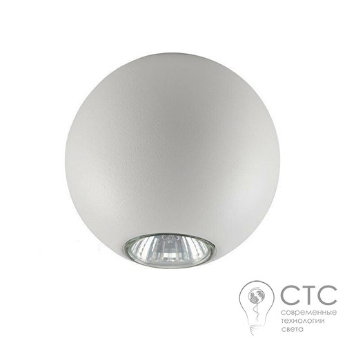 Точечный светильник Nowodvorski 6023 Bubble White - фото 1