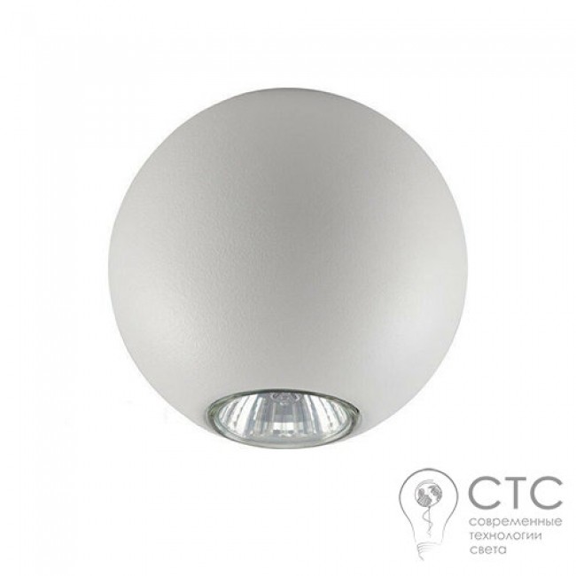 Точечный светильник Nowodvorski 6023 Bubble White