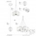 Точечный светильник Nowodvorski 6023 Bubble White