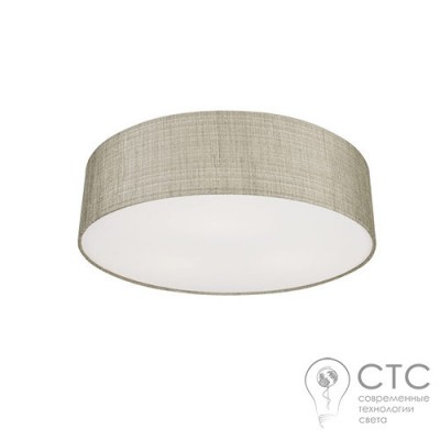 Потолочный светильник Nowodvorski 8953 Turda Gypsum Silver