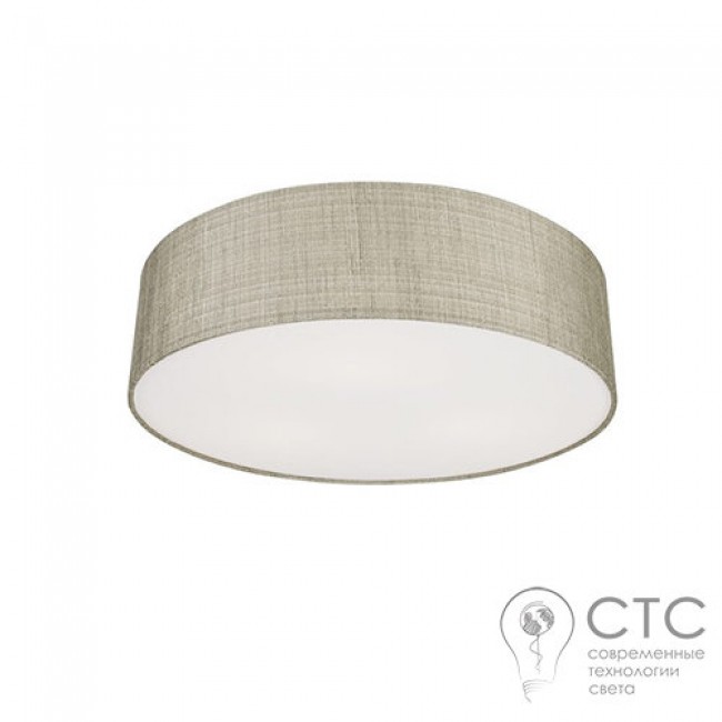 Потолочный светильник Nowodvorski 8953 Turda Gypsum Silver