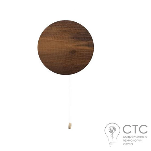 Настенный светильник Nowodvorski 9310 Minimal Smoked AOK - фото 1