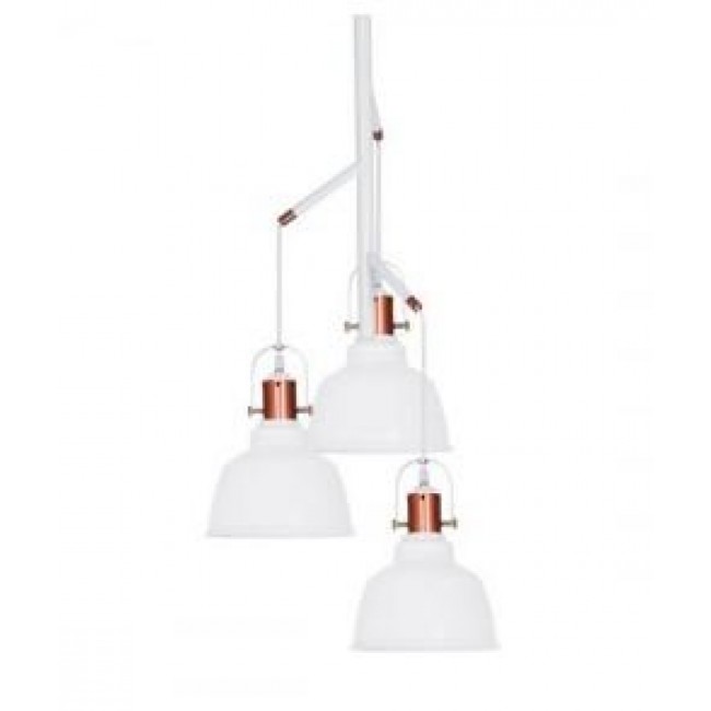 Подвесной светильник Azzardo AZ2146 Darling 3 glass