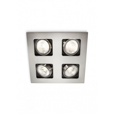 LED Врезной/накладной светильник PHILIPS 59304/17/16