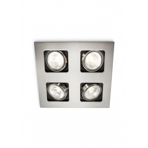 LED Врезной/накладной светильник PHILIPS 59304/17/16 - фото 1