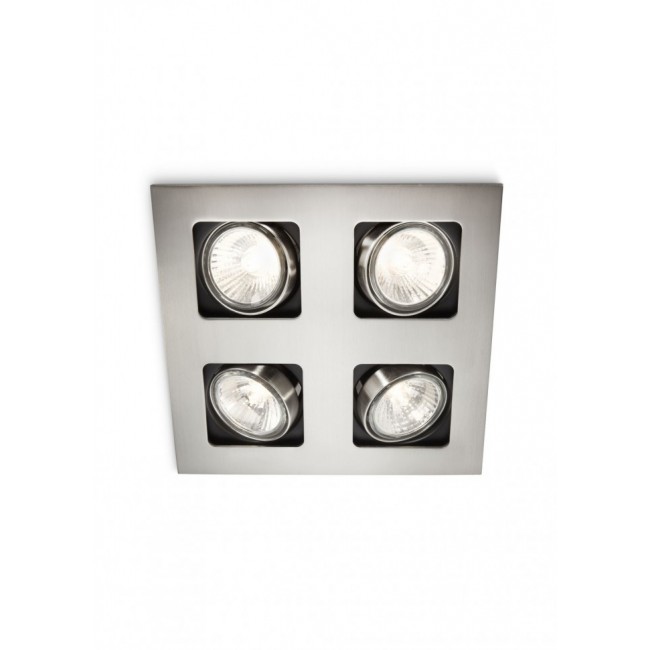 LED Врезной/накладной светильник PHILIPS 59304/17/16