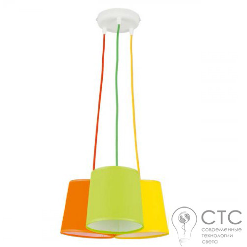 Люстра TK Lighting 2214 Artos Colour - фото 1