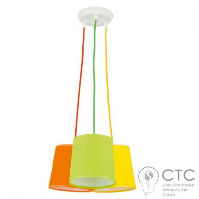 Люстра TK Lighting 2214 Artos Colour