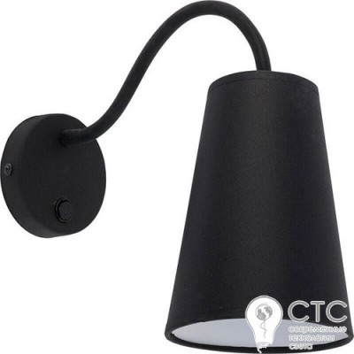 Бра TK Lighting 2447 Wire Black