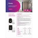 Светильник Feron ML203-P без лампы MR16/G5.3 квадрат белый