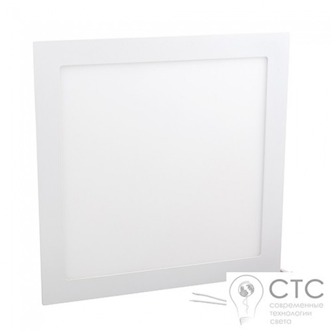 Светодиодный светильник 18W LED-S-225-18 6400К 