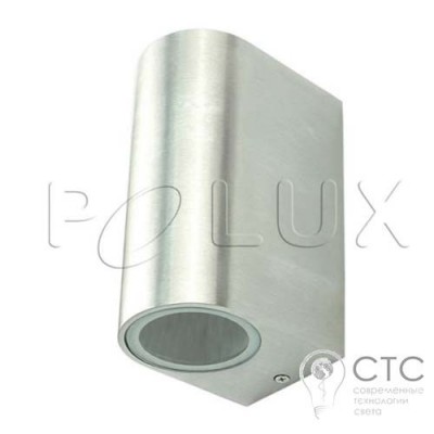 Настенный светильник Polux Boston GLA37OW2SB (304599)