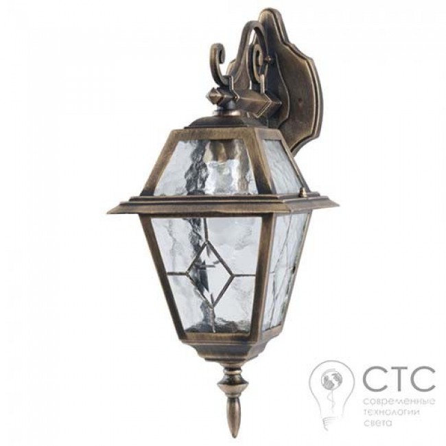 Уличное бра Lusterlicht QMT 1362-A Faro I (46307)