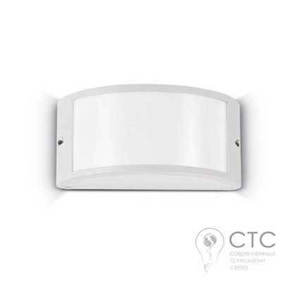 Настінний світильник Ideal Lux Rex-1 AP1 Bianco Rex (092393)