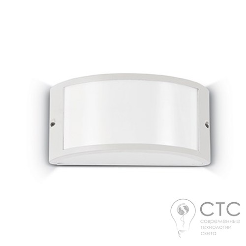 Настенный светильник Ideal Lux Rex-1 AP1 Bianco Rex (092393)  - фото 1